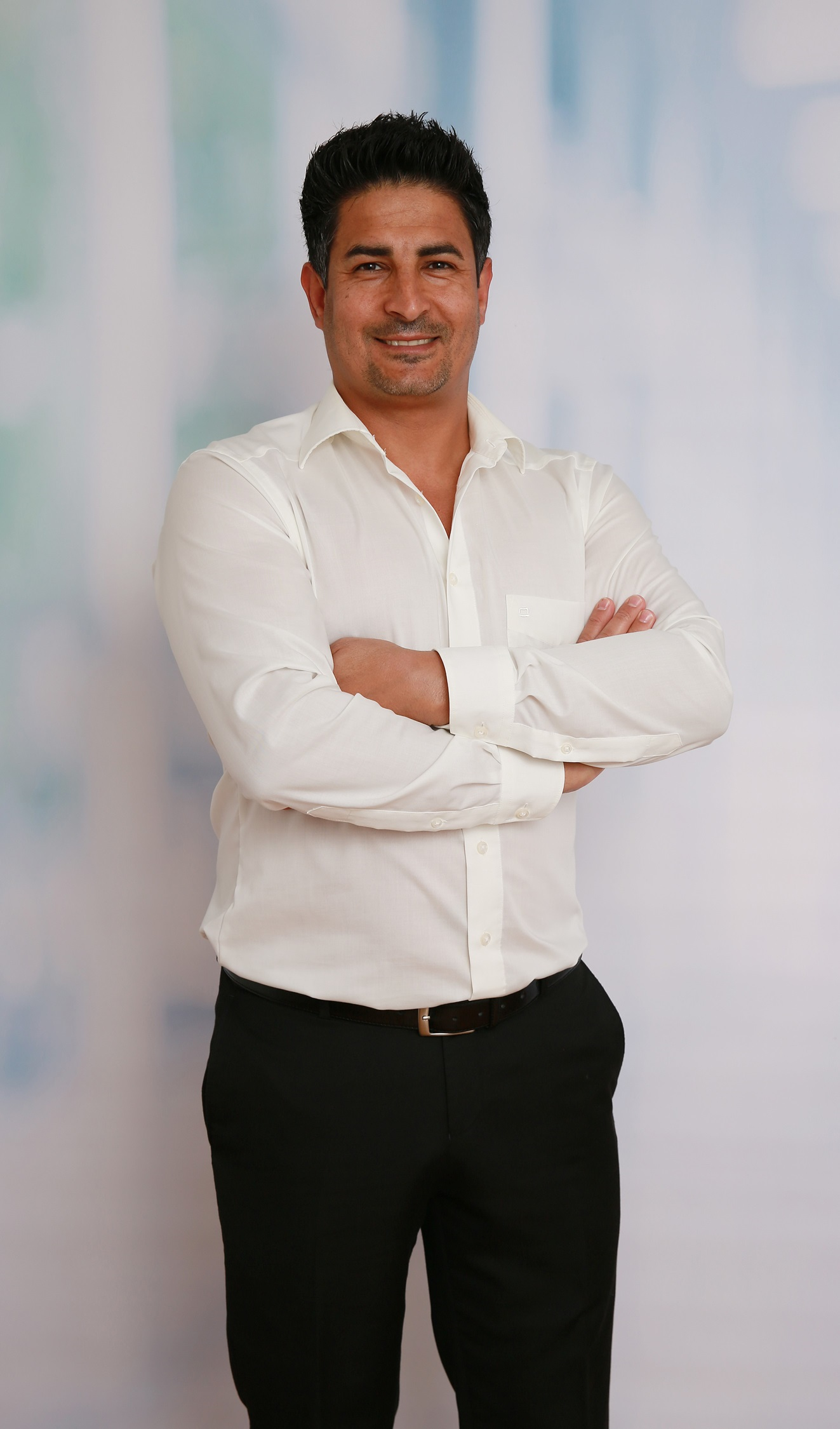 Shadi Aburok – Gründer und Geschäftsführer Aburok