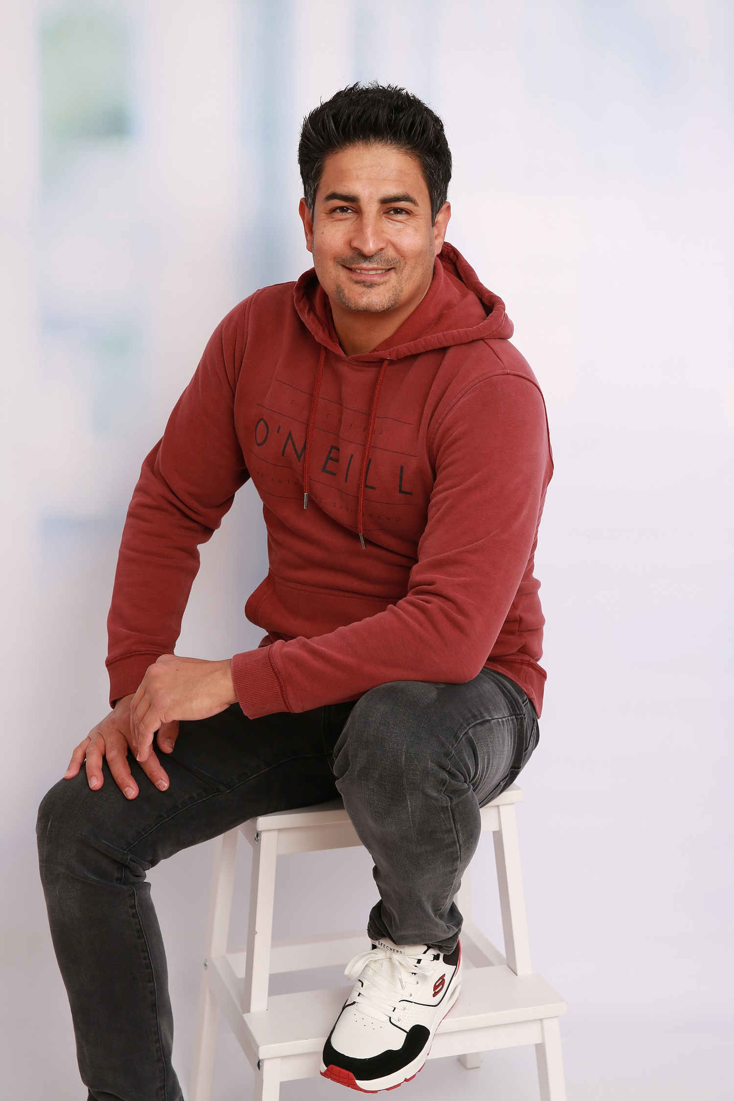 Shadi Aburok - Gruender und Geschaeftsfuehrer Aburok